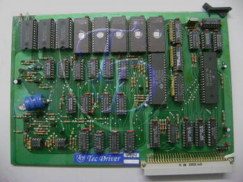 PLACA CPU-3 BE91499 WEG